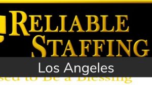 Reliable Staffing LAX