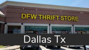 DFW Thrift Store 