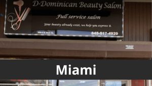 Salón de Belleza Dominicano Dominican Beauty Salon