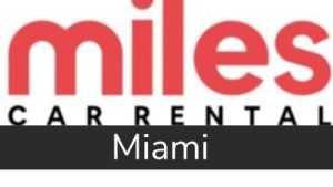 Miles Car Rental Miami