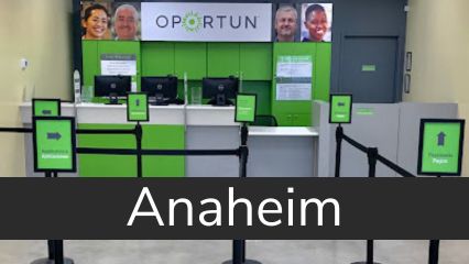 Oportun Anaheim