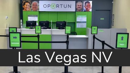 Oportun Las Vegas NV