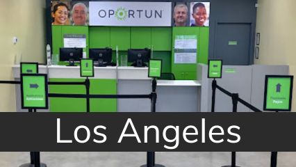 Oportun Los Angeles