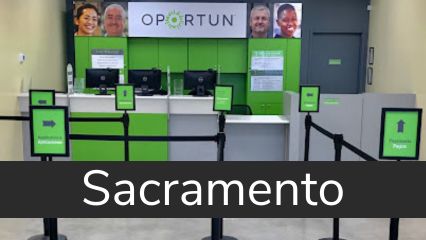 Oportun Sacramento