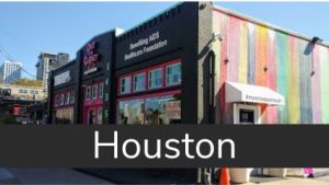 Out of the Closet - Houston 