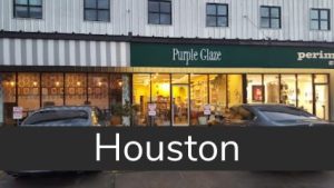Purple Glaze 