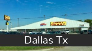 Thrift Giant 
