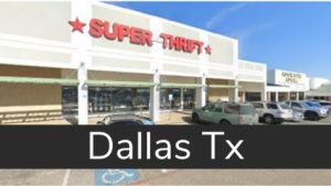 Thrift Store 