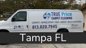 True Price Carpet Cleaning