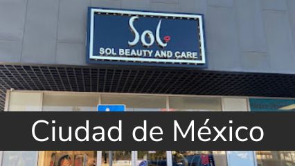 Sol Beauty and Care en Ciudad de México - Sucursales