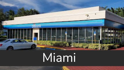 Citibank en Miami