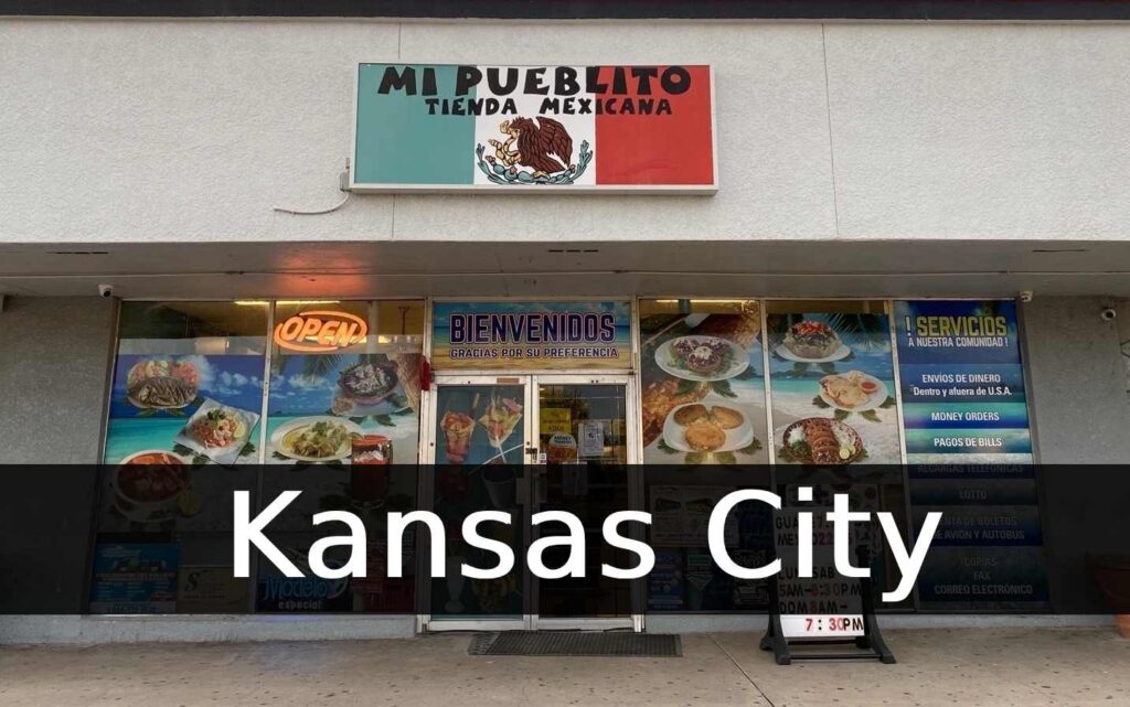 Tienda mexicana Kansas City