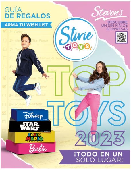 Catalogo Stivie Toys 2023